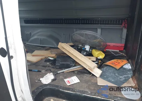 2012 Ford E-250 Commercial from USA, damaged, VIN 1FTNE2EW0CDA68909